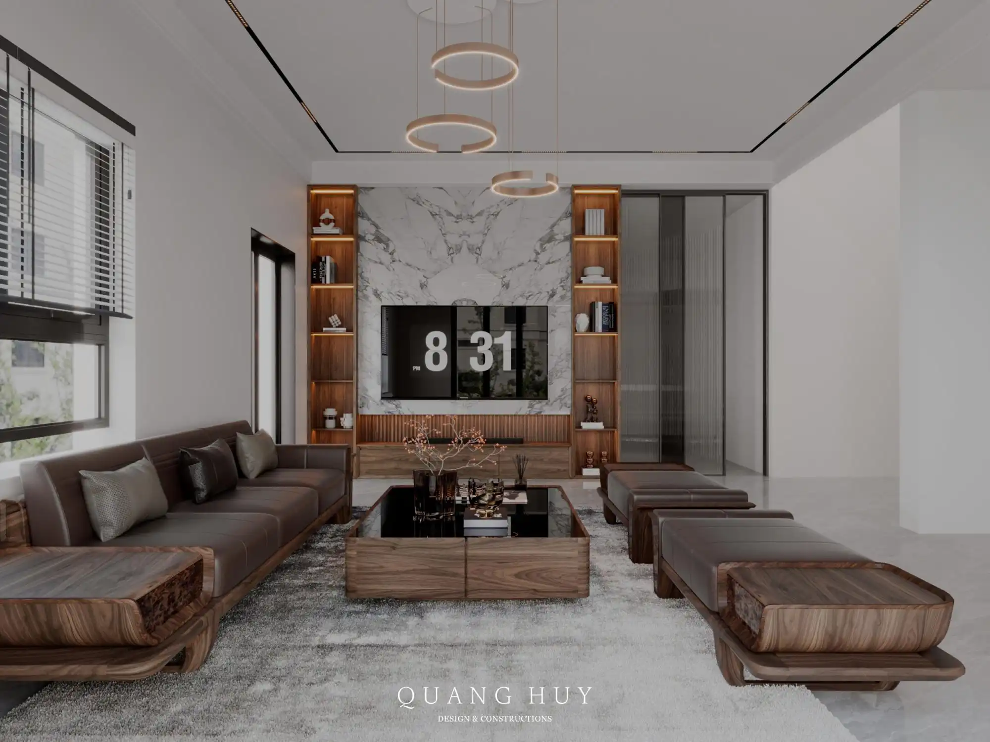 Công Trình Quang Huy 28